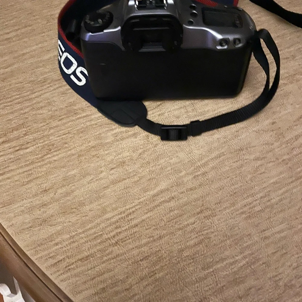 Canon Dual-Tone Camera